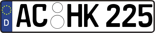 AC-HK225