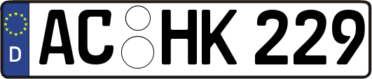 AC-HK229
