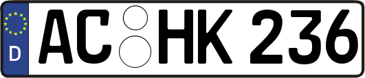 AC-HK236
