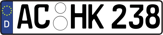 AC-HK238