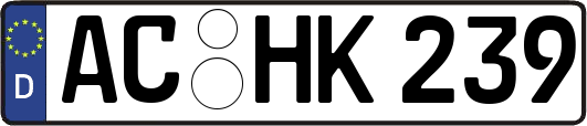 AC-HK239