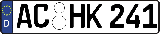 AC-HK241
