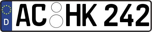 AC-HK242