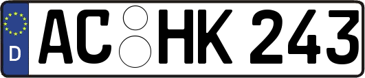 AC-HK243