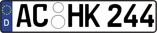 AC-HK244