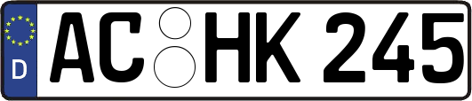 AC-HK245