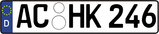 AC-HK246