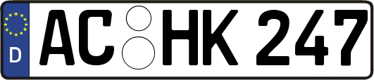 AC-HK247