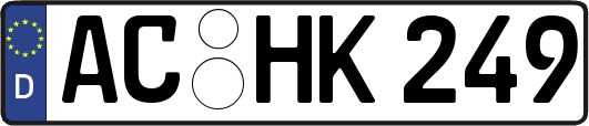 AC-HK249