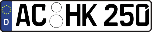 AC-HK250