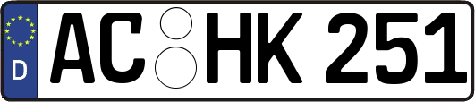 AC-HK251