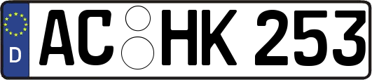 AC-HK253