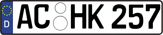 AC-HK257