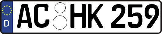 AC-HK259