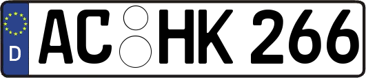 AC-HK266