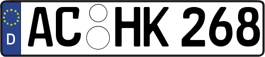 AC-HK268