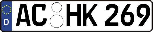 AC-HK269