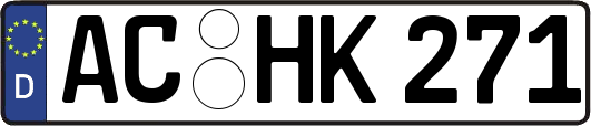 AC-HK271