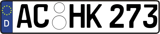 AC-HK273