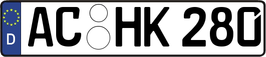 AC-HK280