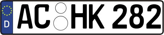AC-HK282