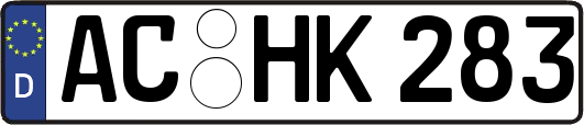 AC-HK283