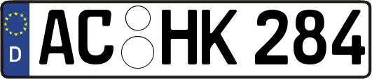 AC-HK284