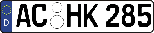 AC-HK285