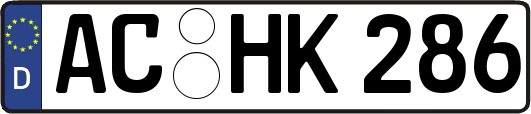 AC-HK286