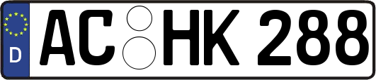 AC-HK288