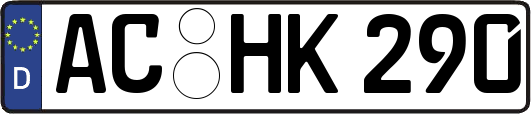 AC-HK290