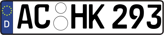 AC-HK293