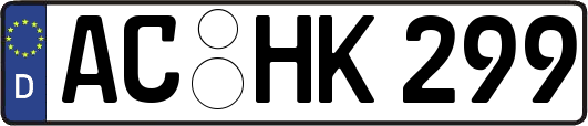AC-HK299