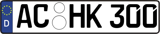 AC-HK300