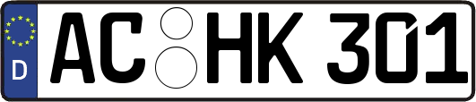 AC-HK301