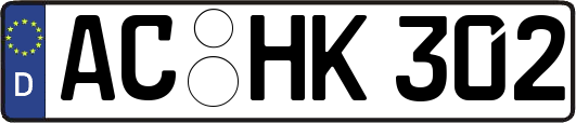 AC-HK302
