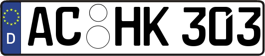 AC-HK303