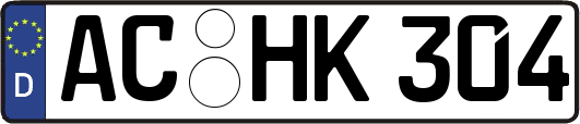 AC-HK304