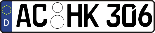 AC-HK306