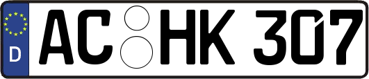 AC-HK307