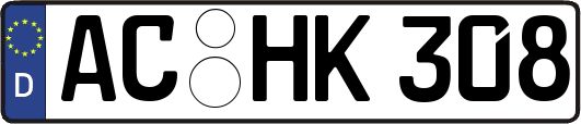 AC-HK308