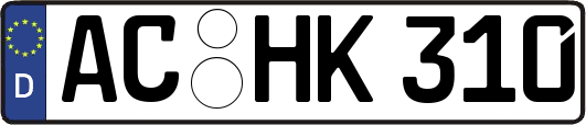 AC-HK310