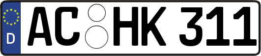 AC-HK311