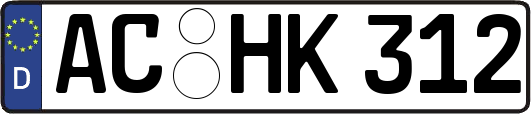 AC-HK312