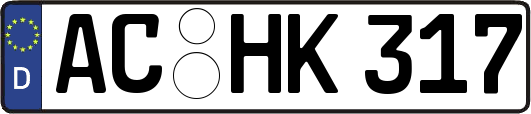 AC-HK317