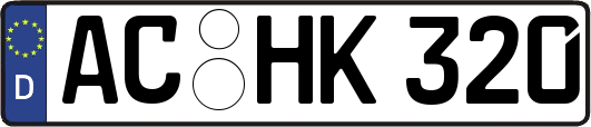 AC-HK320