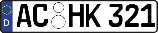 AC-HK321