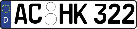 AC-HK322