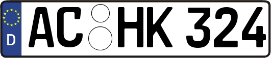 AC-HK324