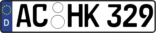 AC-HK329